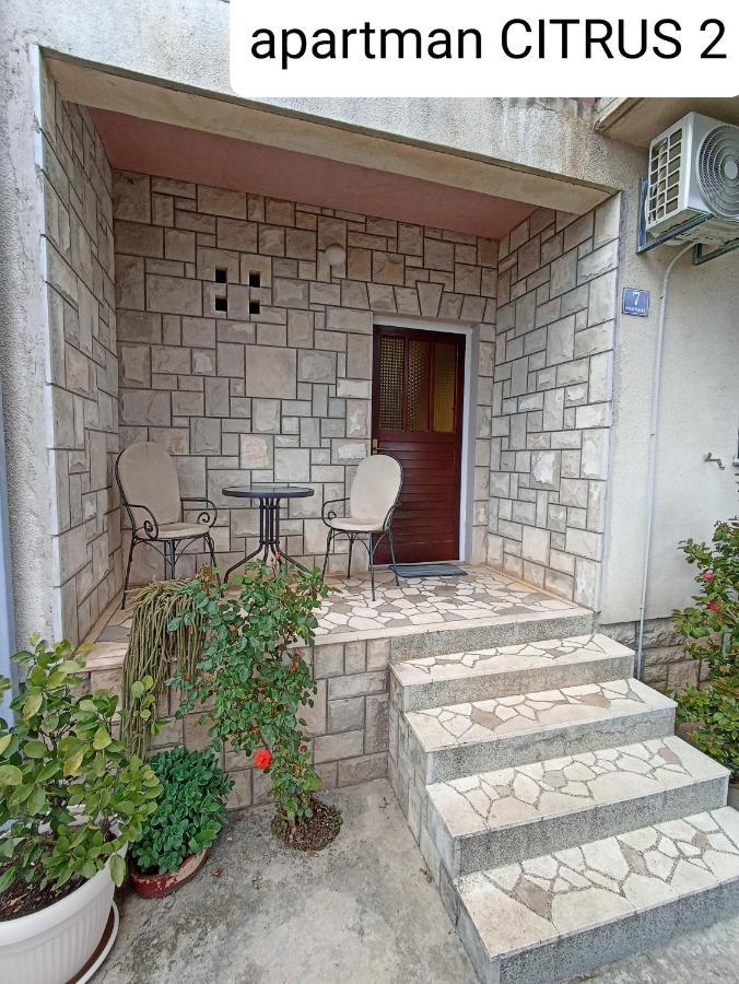 Apartman "Citrus" Trebinje Buitenkant foto